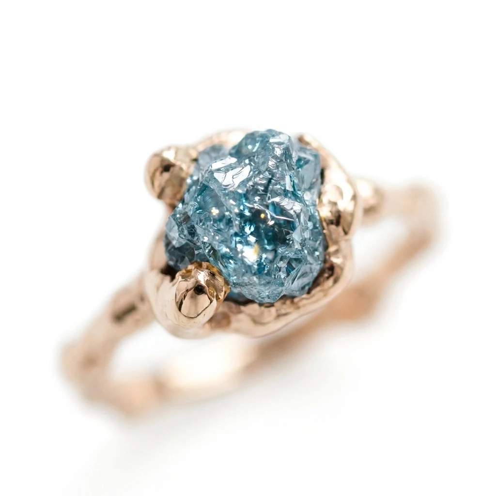 Raw Diamond