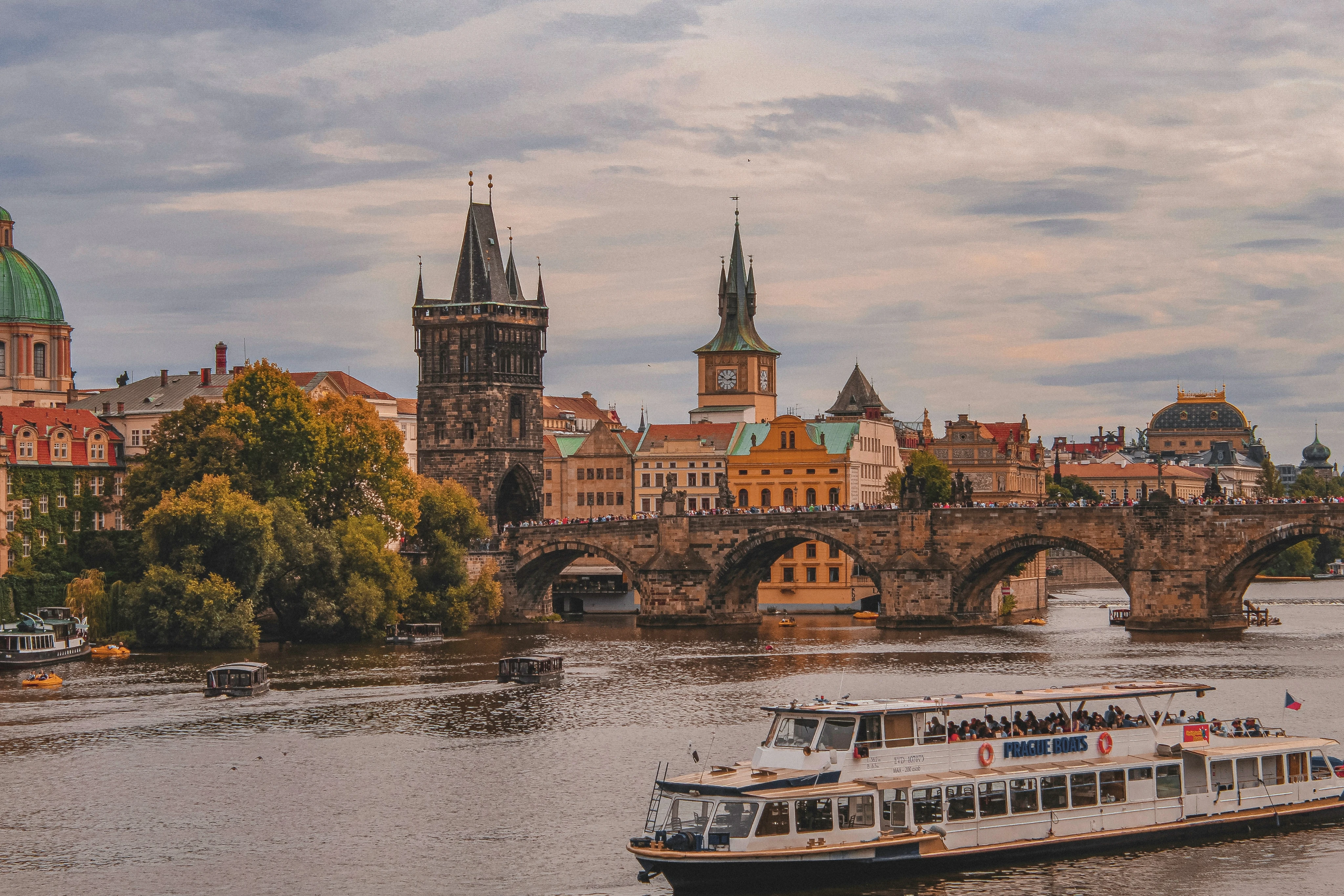 Handcrafted in Prague