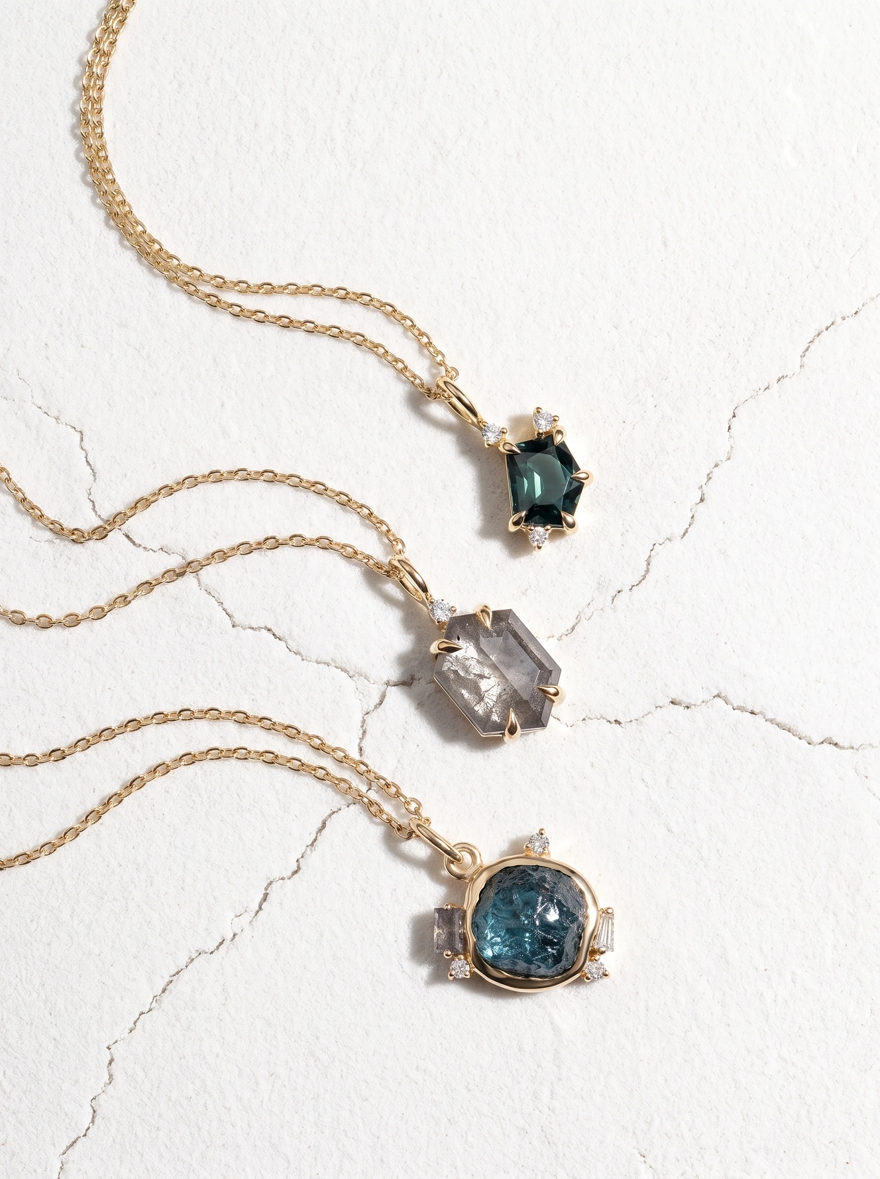 Necklaces