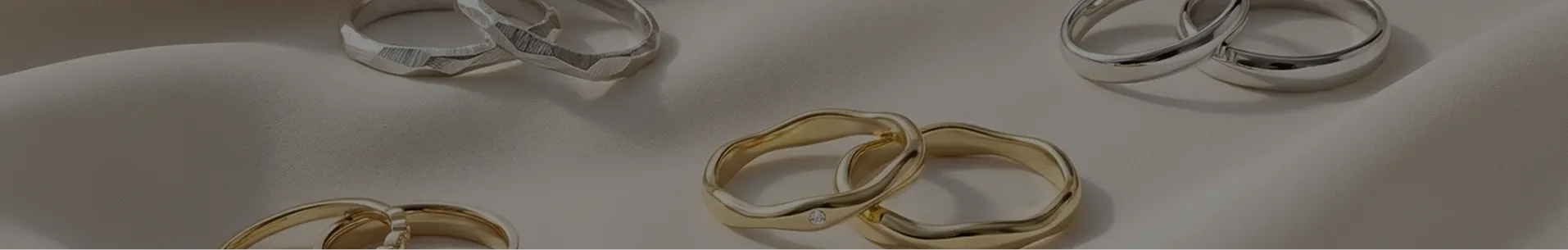 Explore all wedding rings
